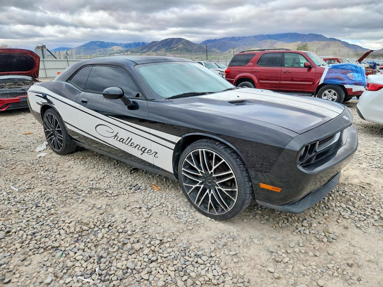 2010 DODGE CHALLENGER