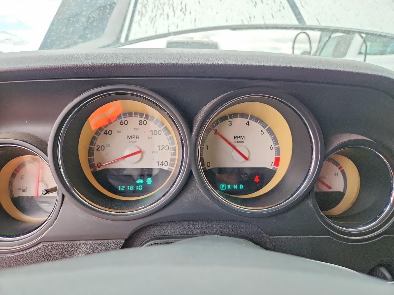 2010 DODGE CHALLENGER