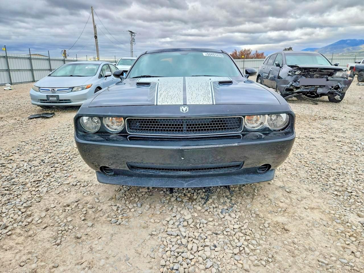 2010 DODGE CHALLENGER