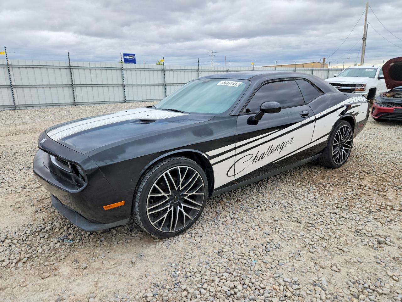 2010 DODGE CHALLENGER