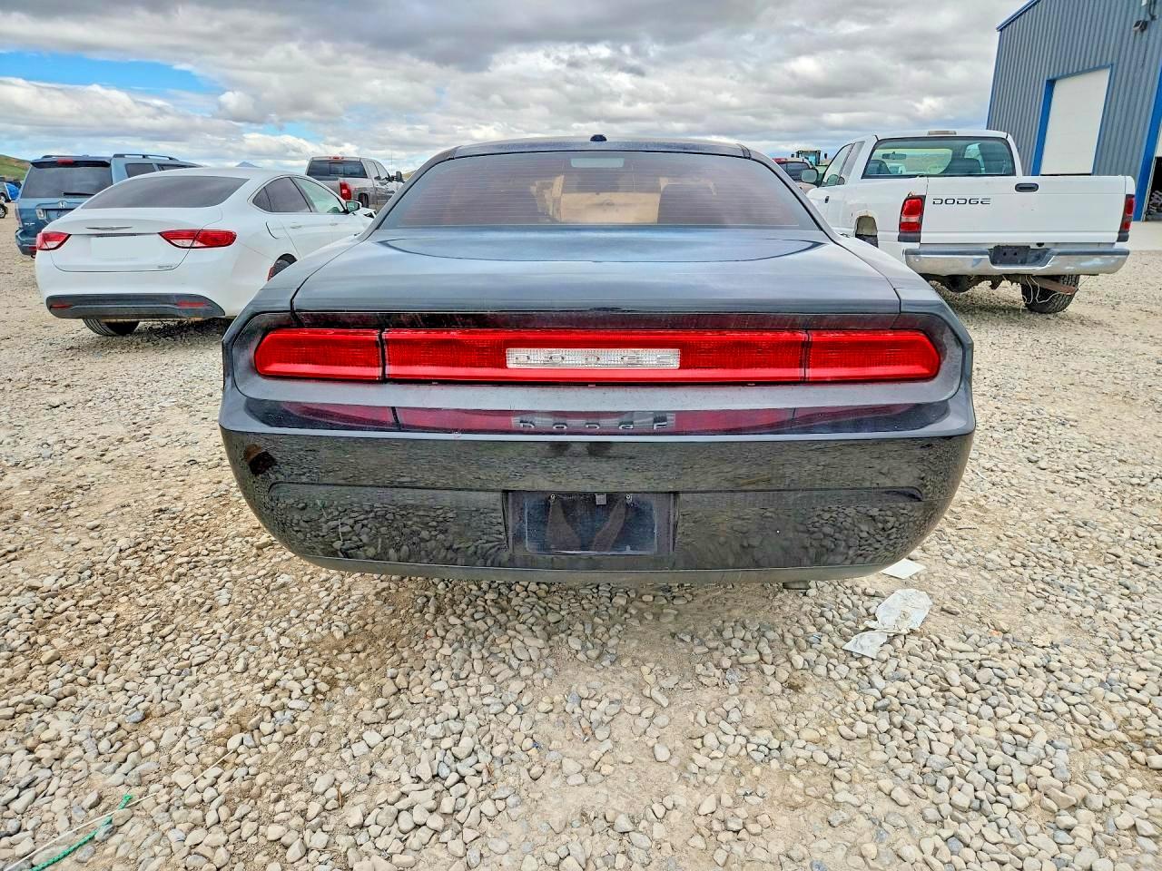 2010 DODGE CHALLENGER