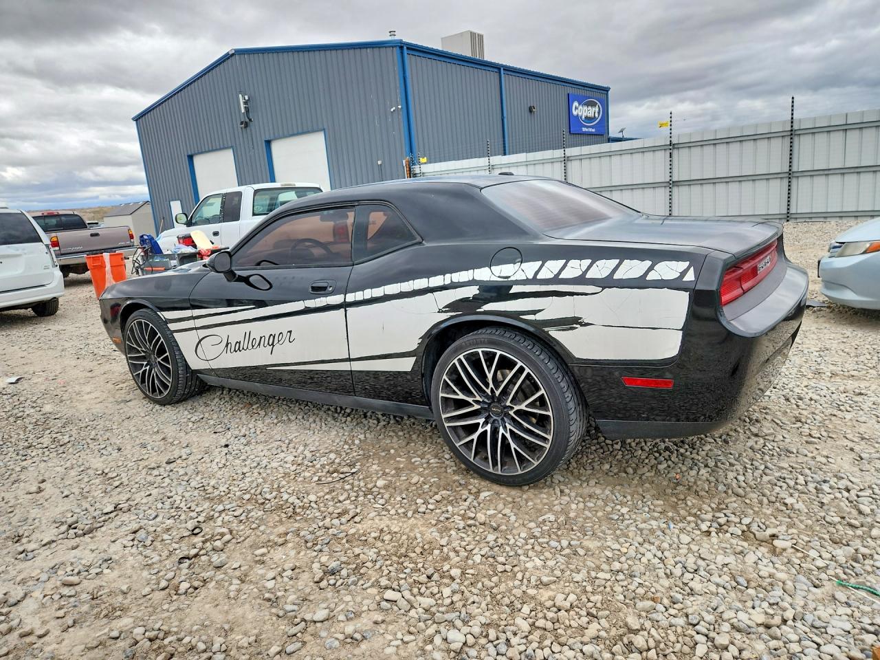 2010 DODGE CHALLENGER