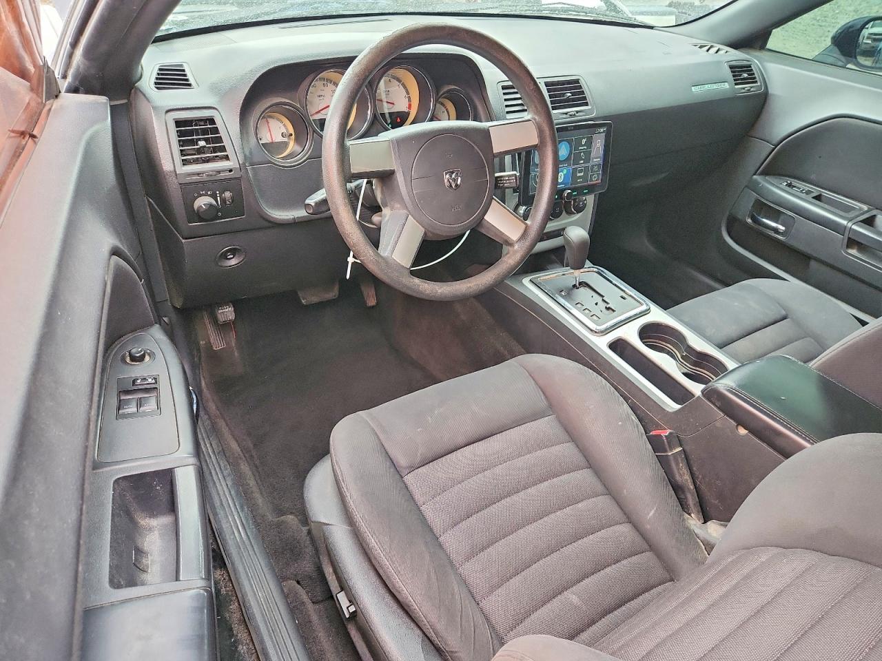 2010 DODGE CHALLENGER