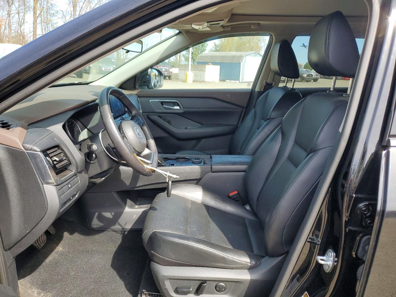 2021 NISSAN ROGUE