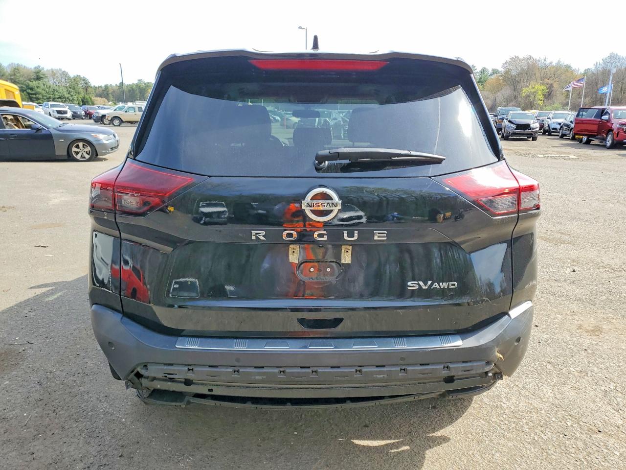 2021 NISSAN ROGUE