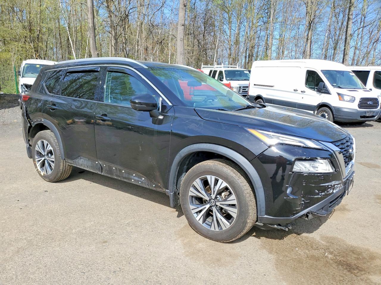 2021 NISSAN ROGUE
