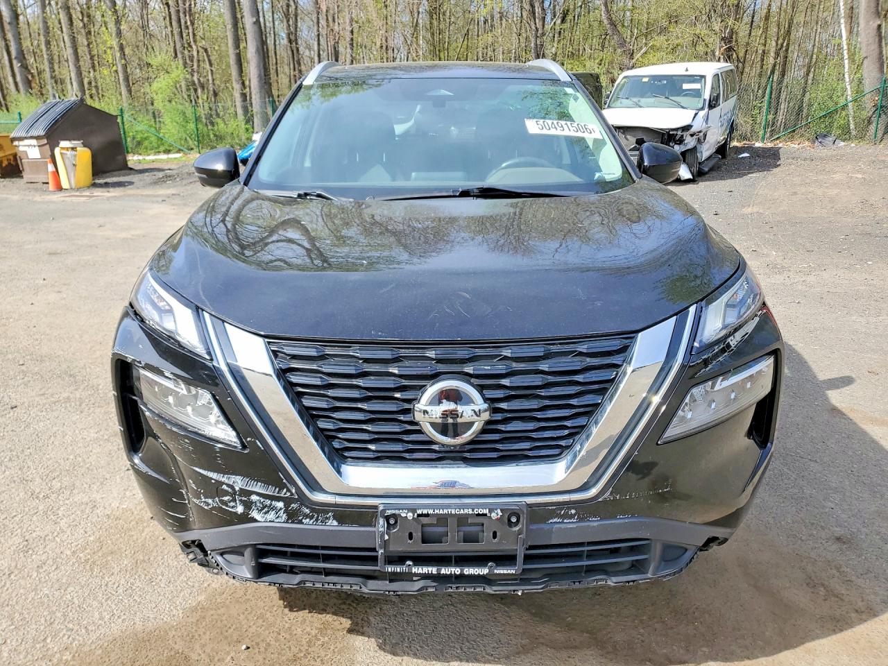 2021 NISSAN ROGUE