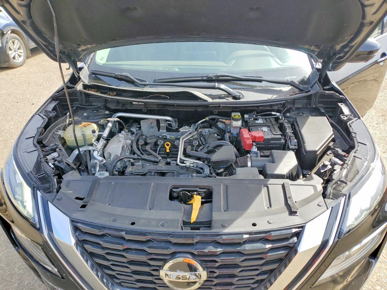 2021 NISSAN ROGUE