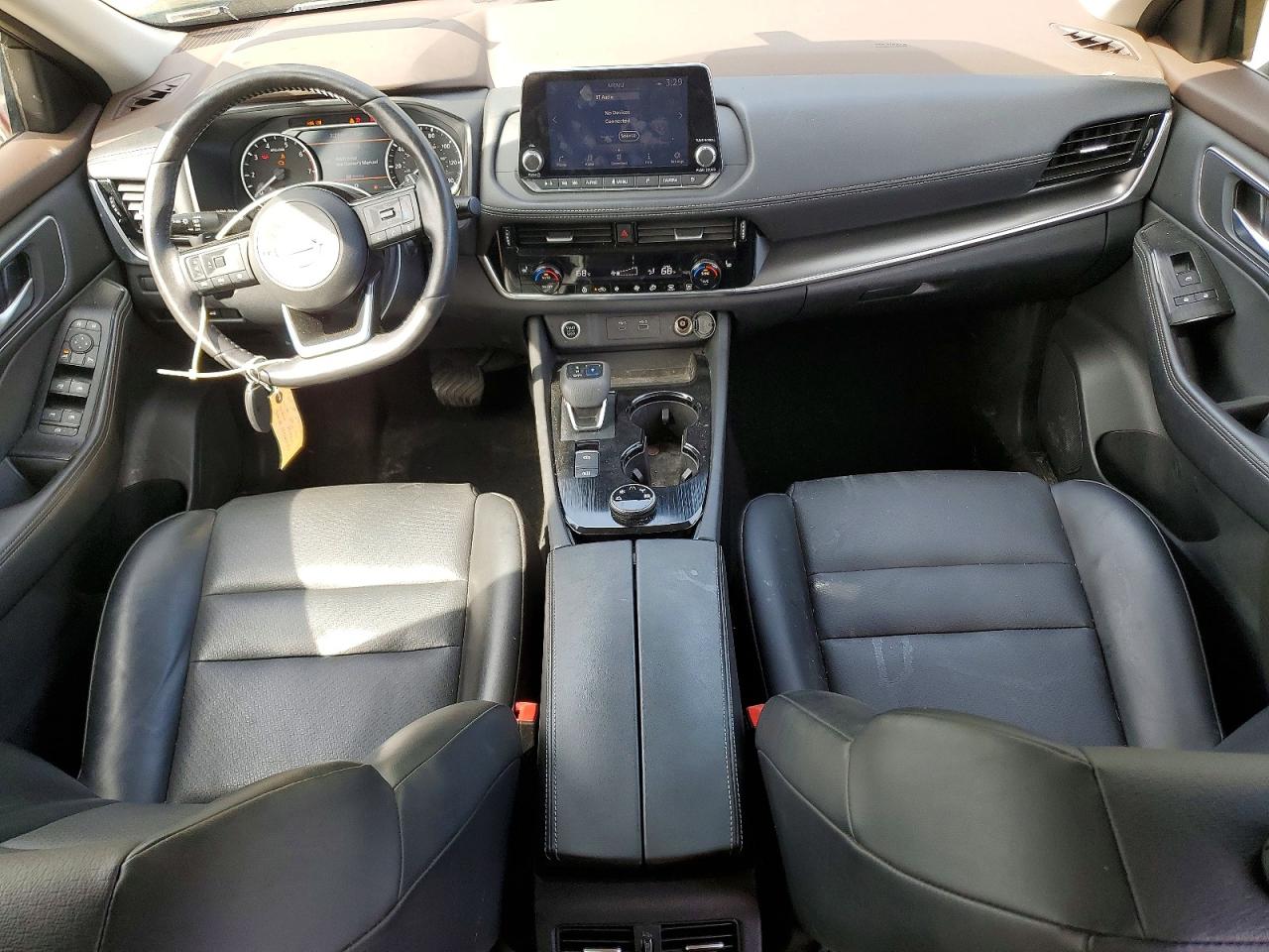 2021 NISSAN ROGUE