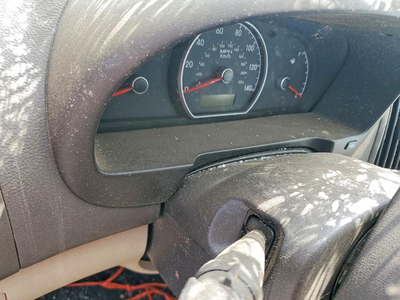 2010 HYUNDAI ELANTRA