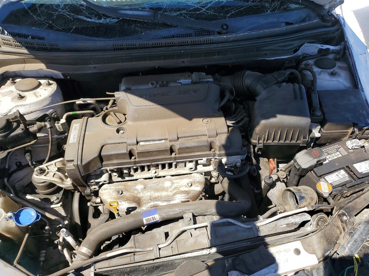 2010 HYUNDAI ELANTRA