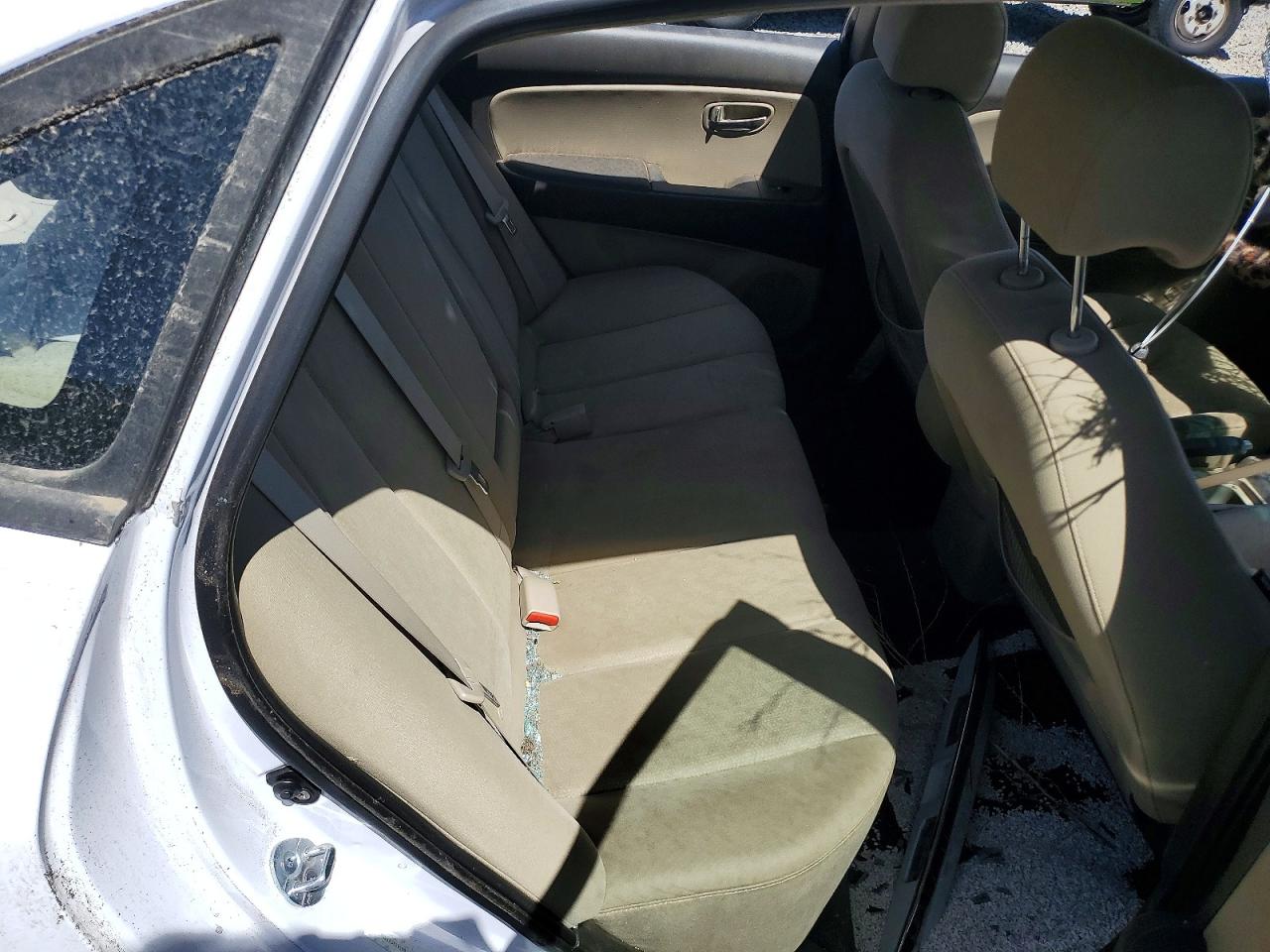 2010 HYUNDAI ELANTRA