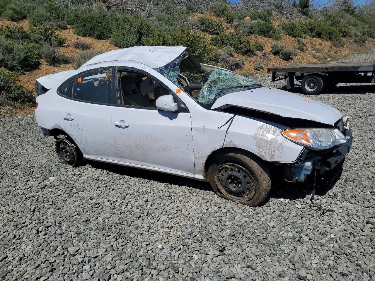 2010 HYUNDAI ELANTRA