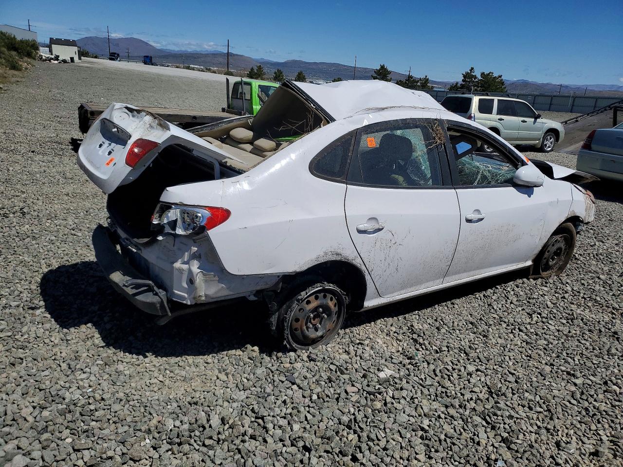 2010 HYUNDAI ELANTRA