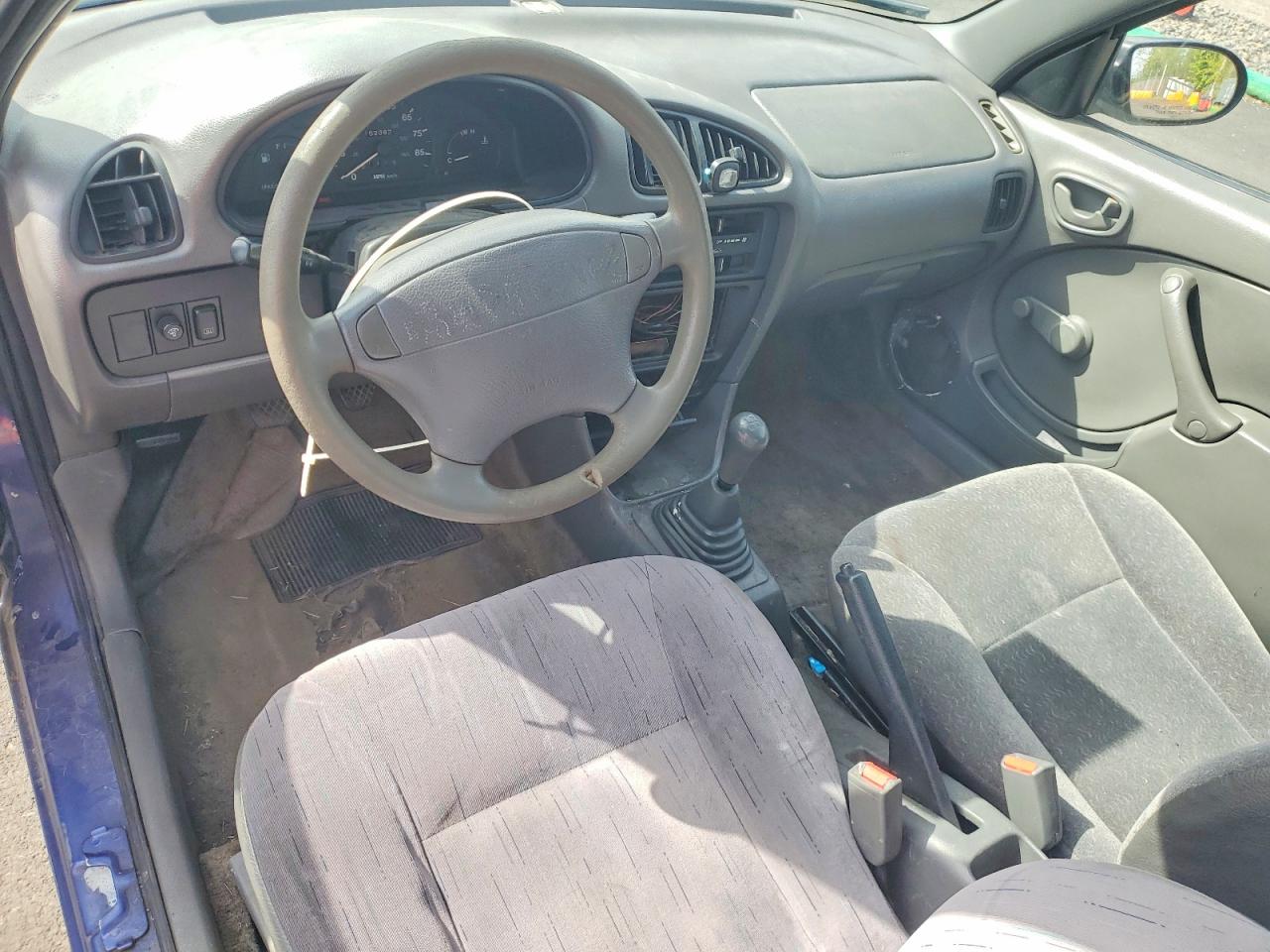 1998 SUZUKI SWIFT