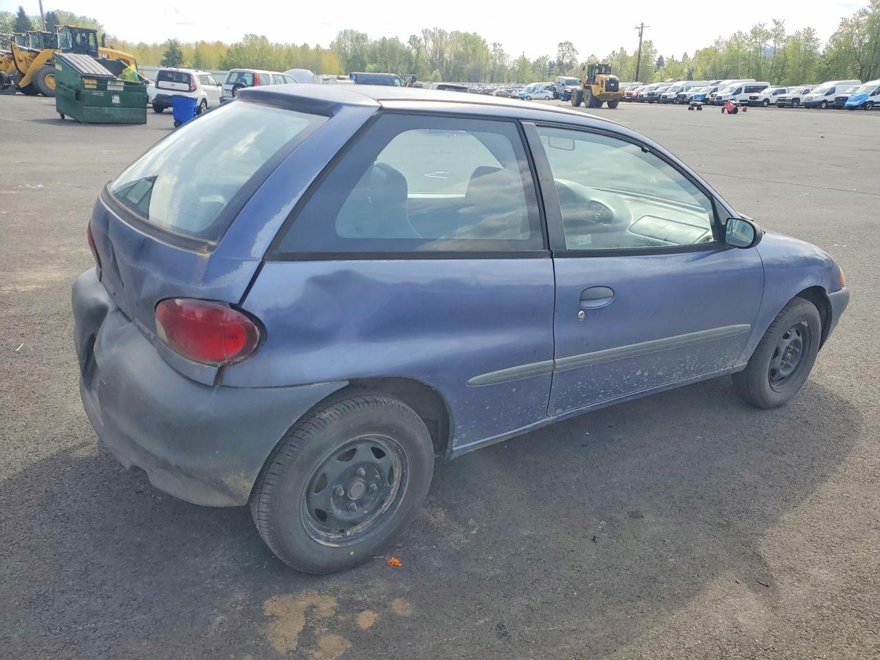 1998 SUZUKI SWIFT