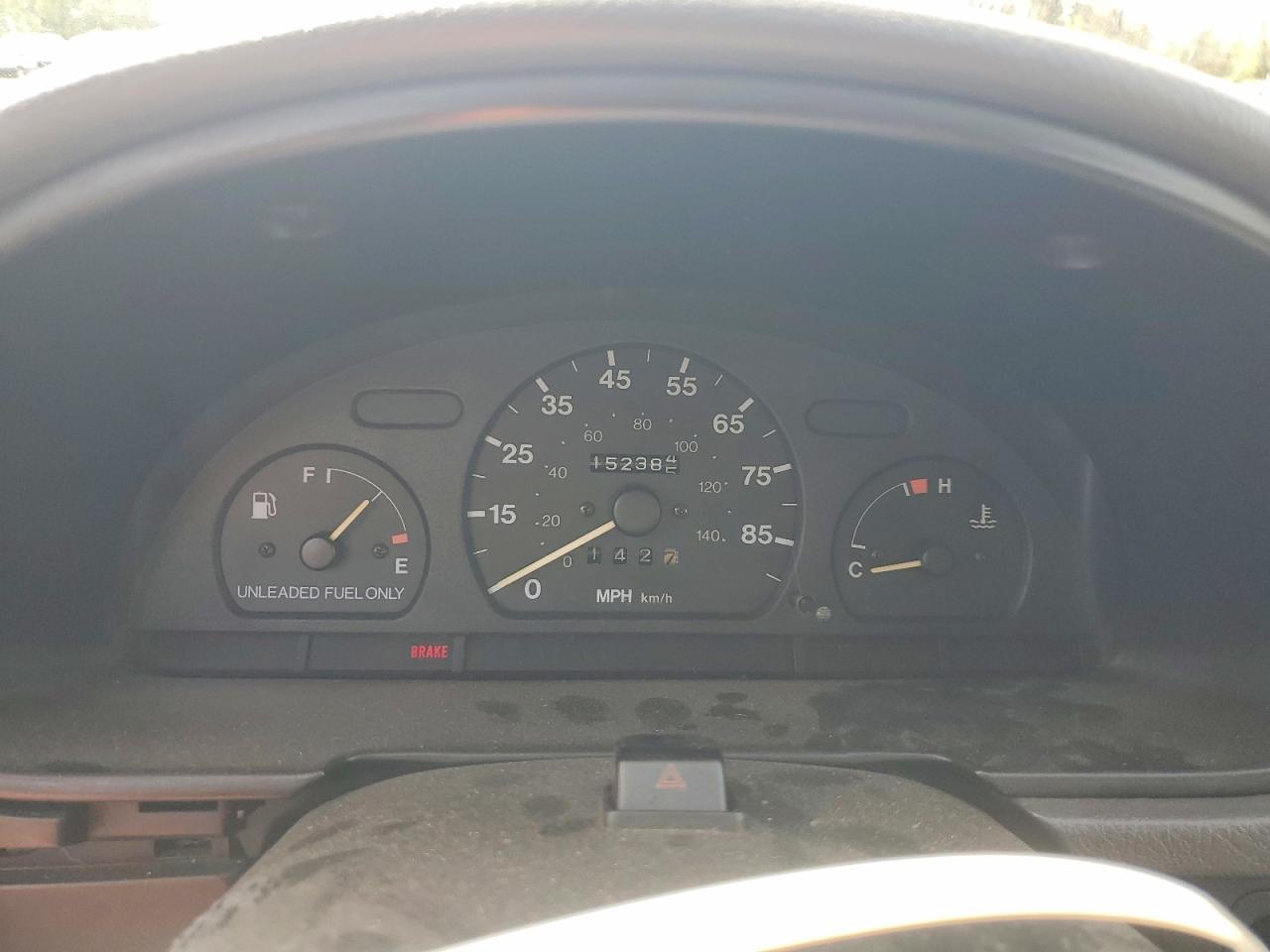 1998 SUZUKI SWIFT