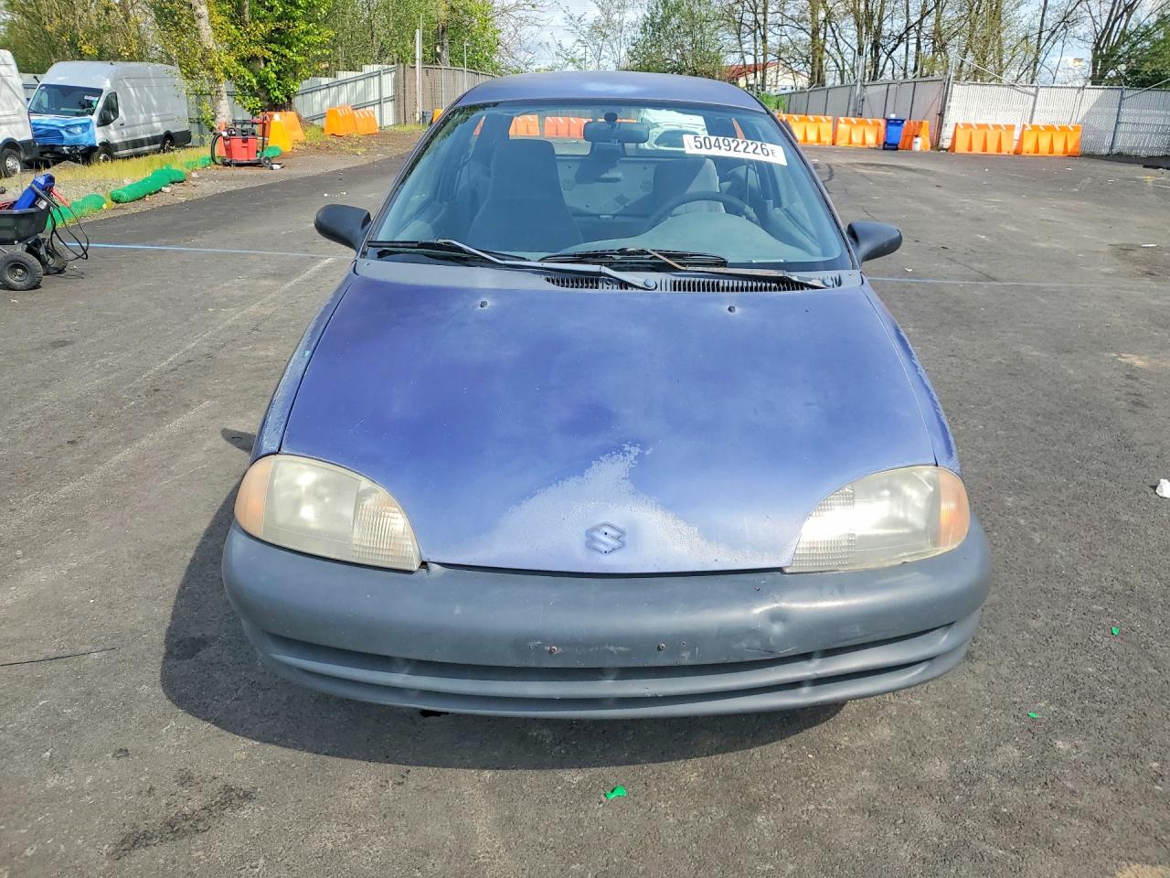 1998 SUZUKI SWIFT