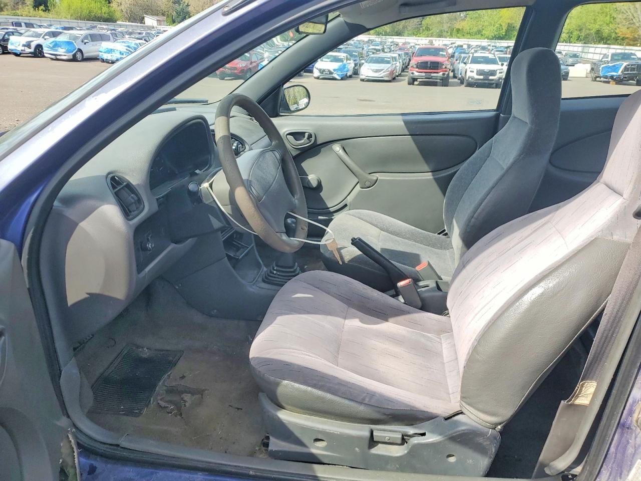 1998 SUZUKI SWIFT
