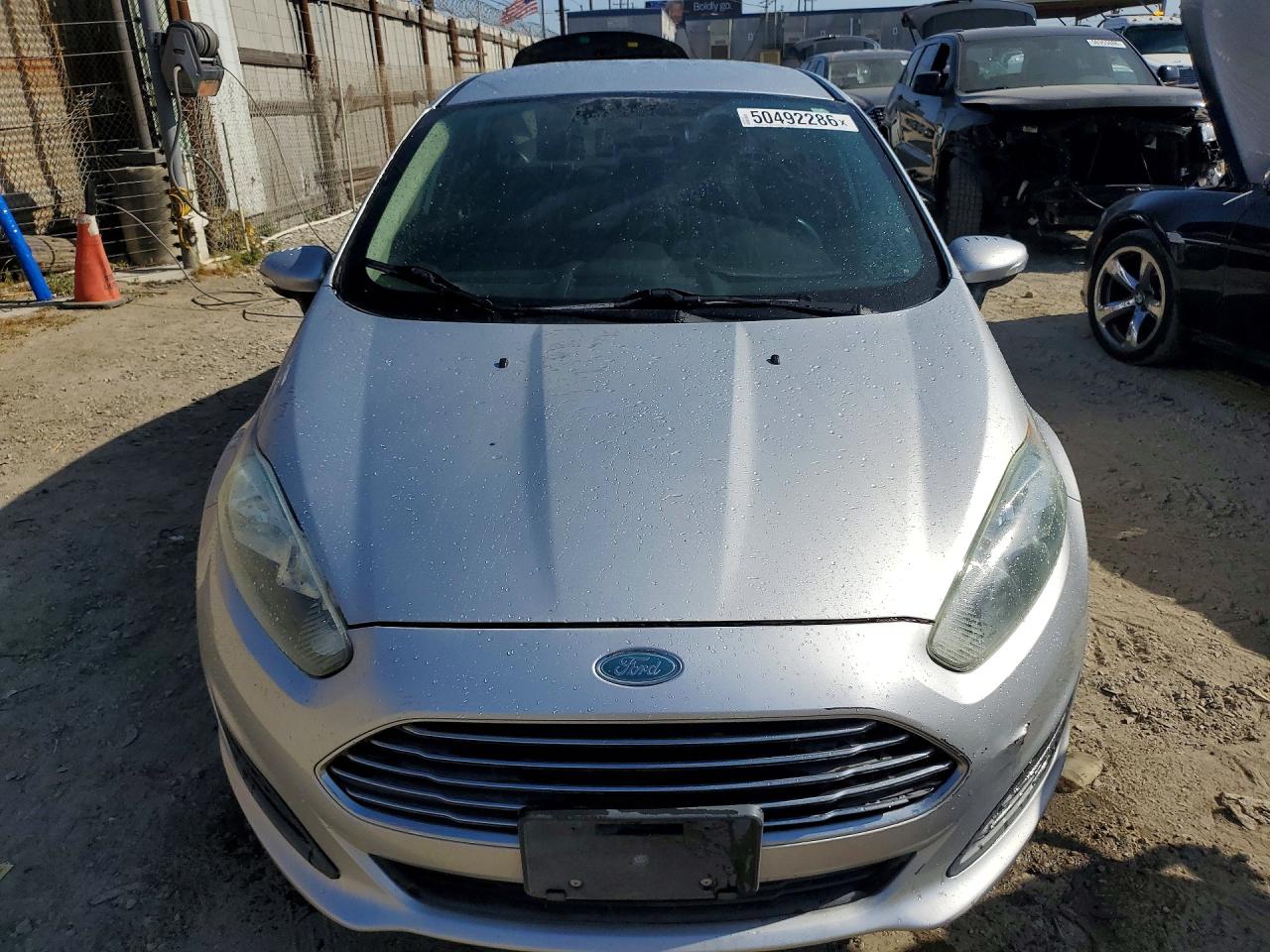 2015 FORD FIESTA