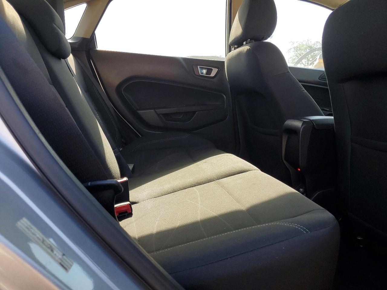 2015 FORD FIESTA