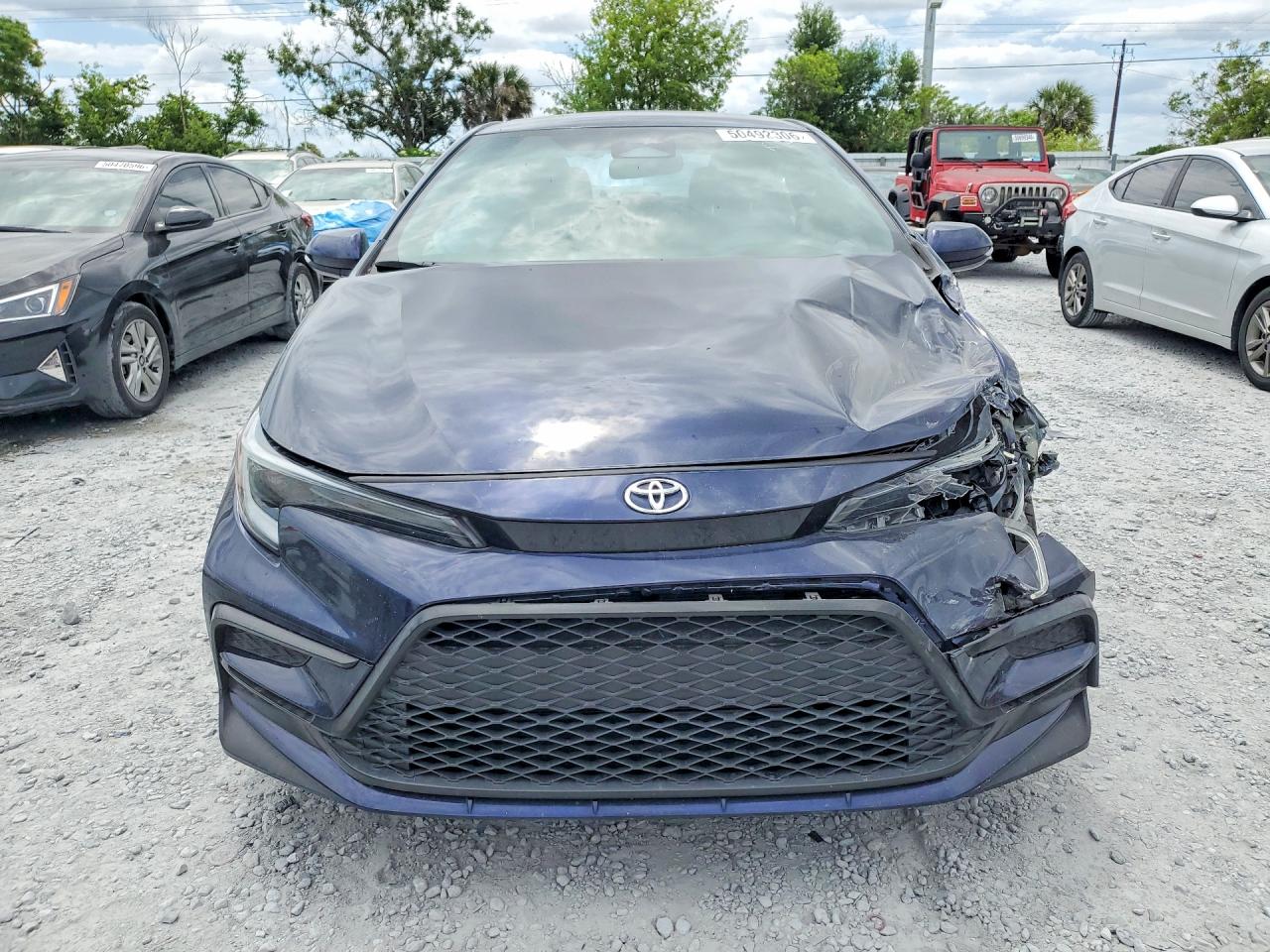 2024 TOYOTA COROLLA