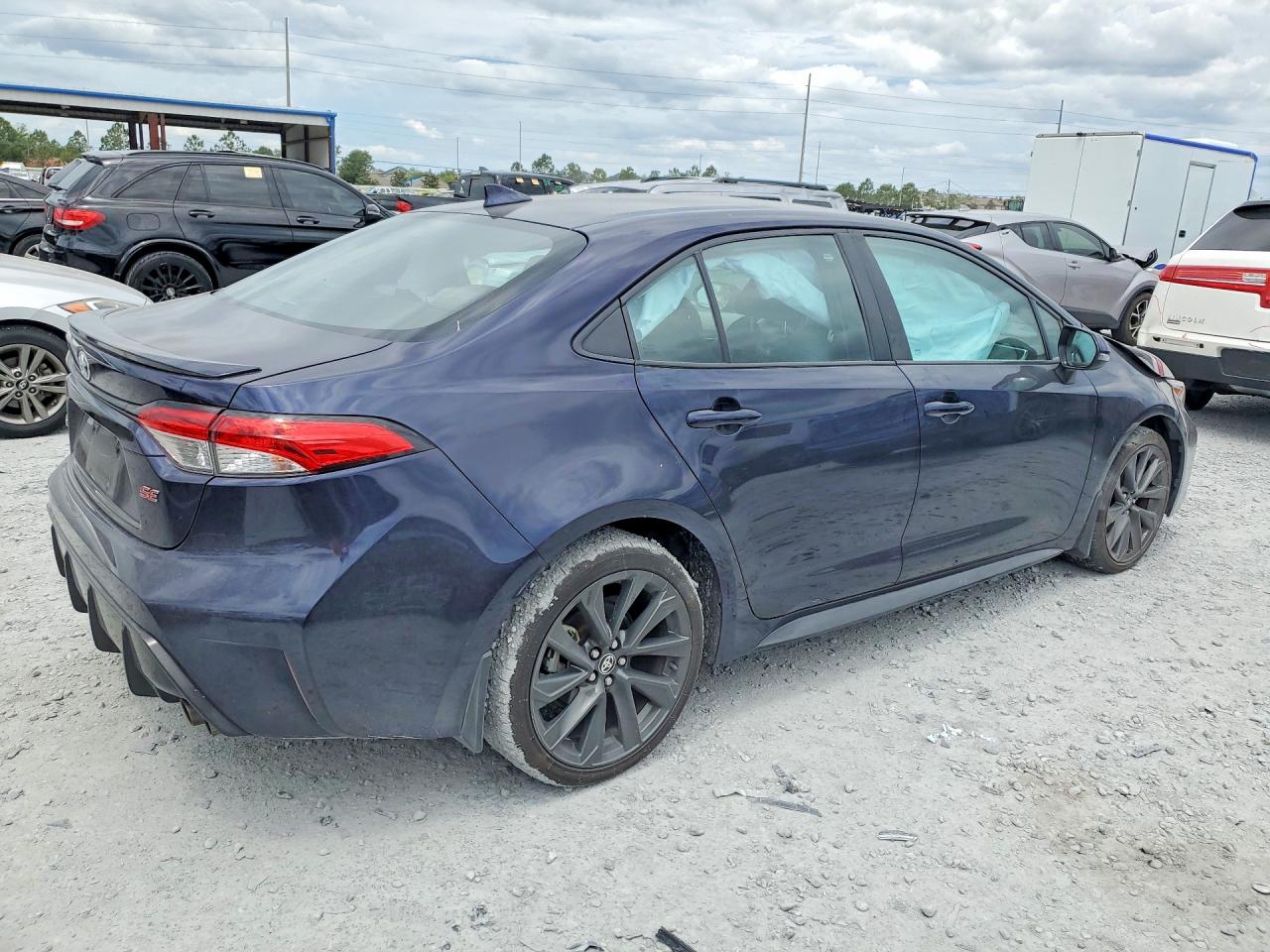 2024 TOYOTA COROLLA