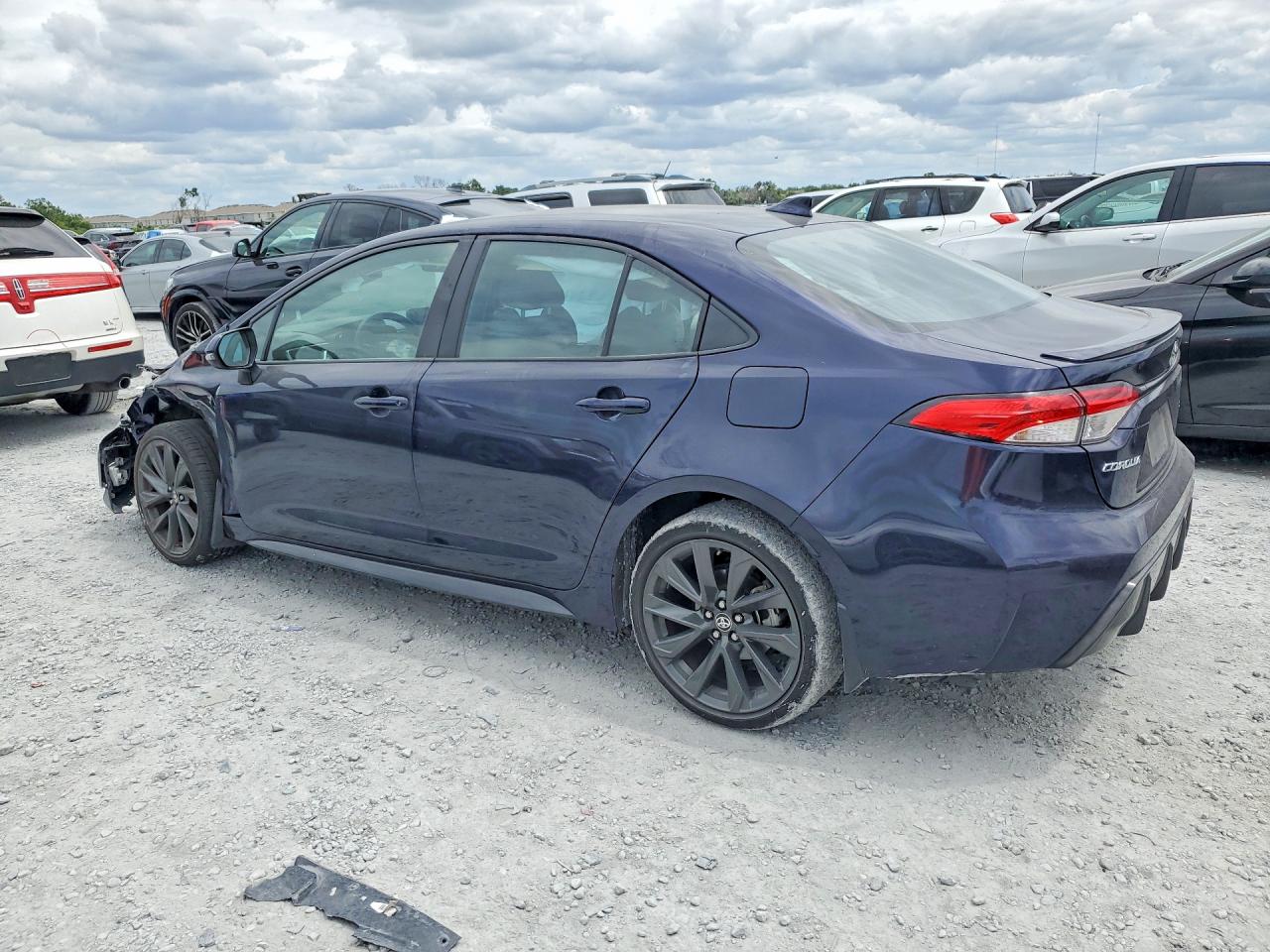 2024 TOYOTA COROLLA