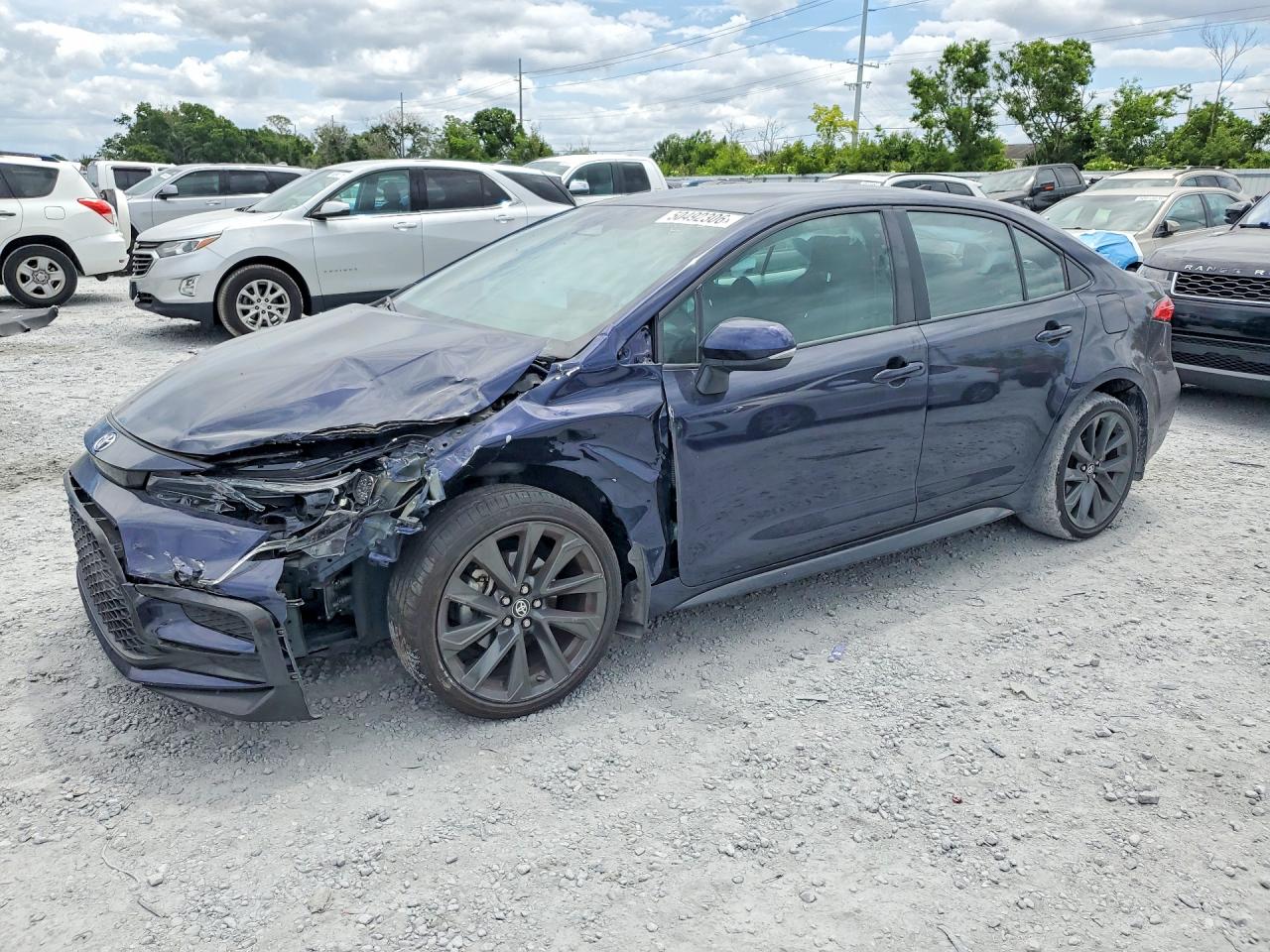 2024 TOYOTA COROLLA