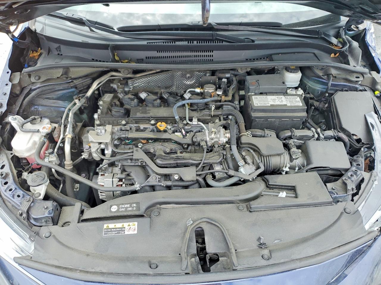 2024 TOYOTA COROLLA