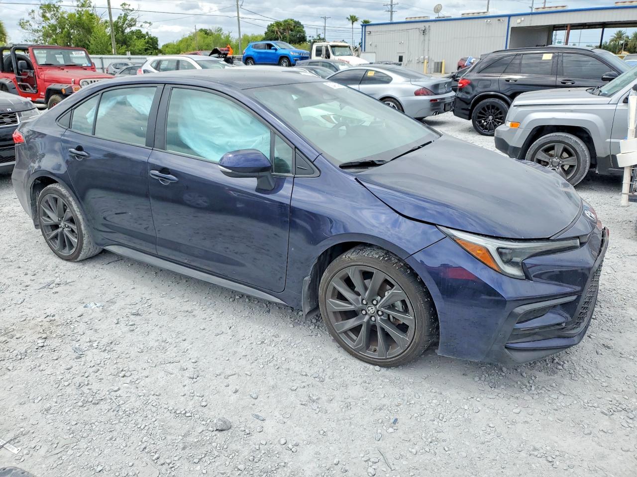 2024 TOYOTA COROLLA