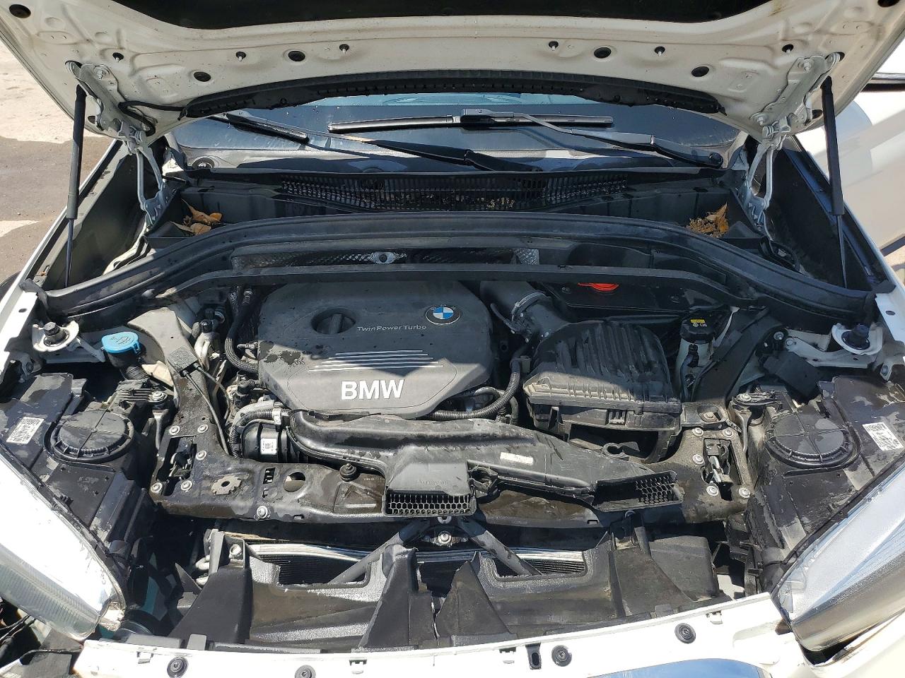 2016 BMW X1