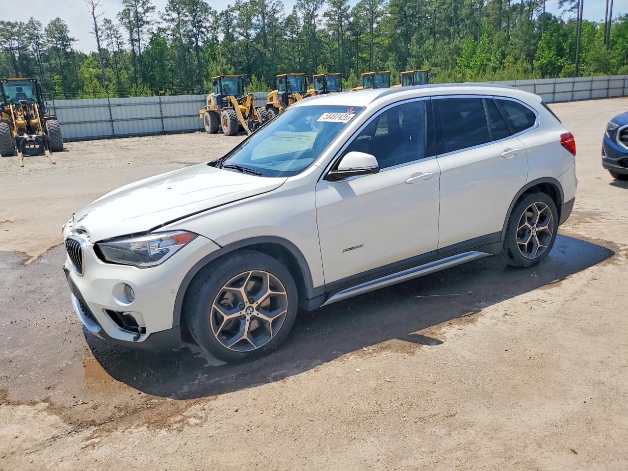 2016 BMW X1