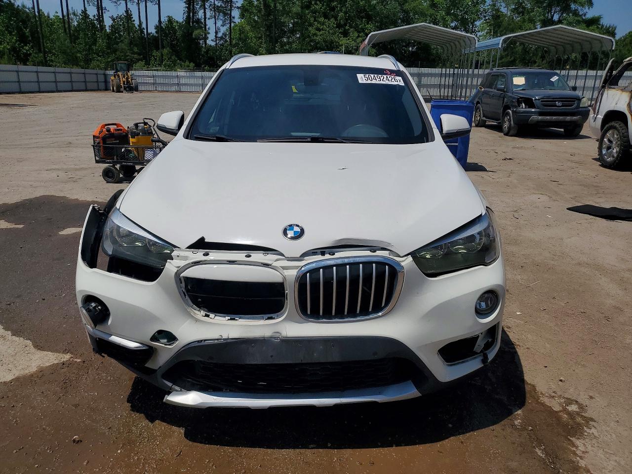 2016 BMW X1