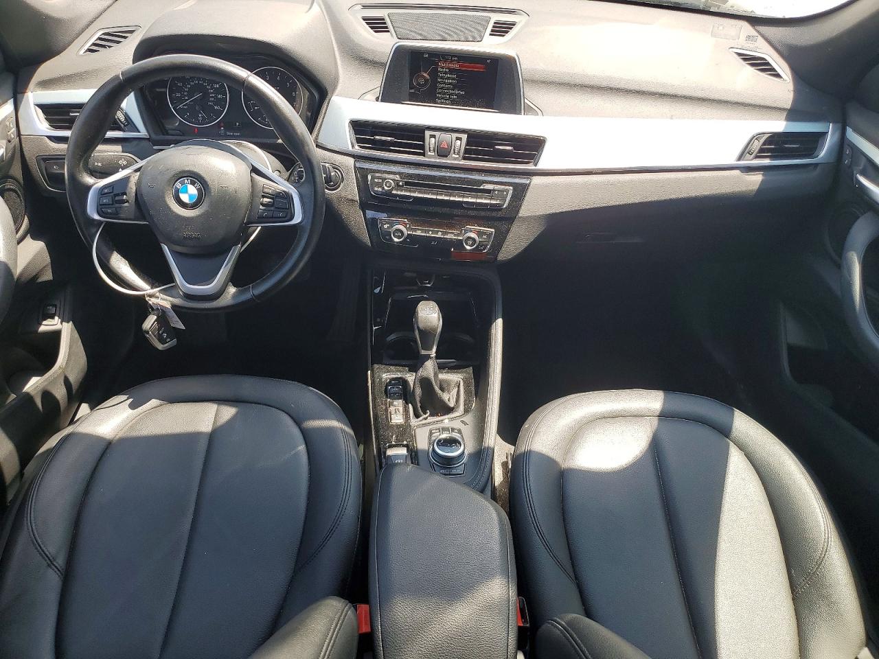 2016 BMW X1