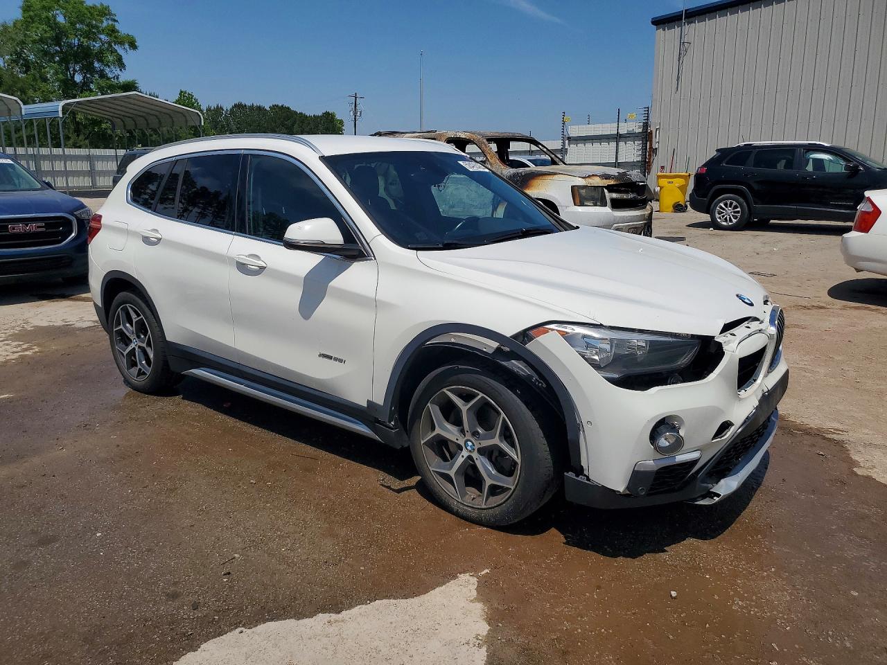 2016 BMW X1