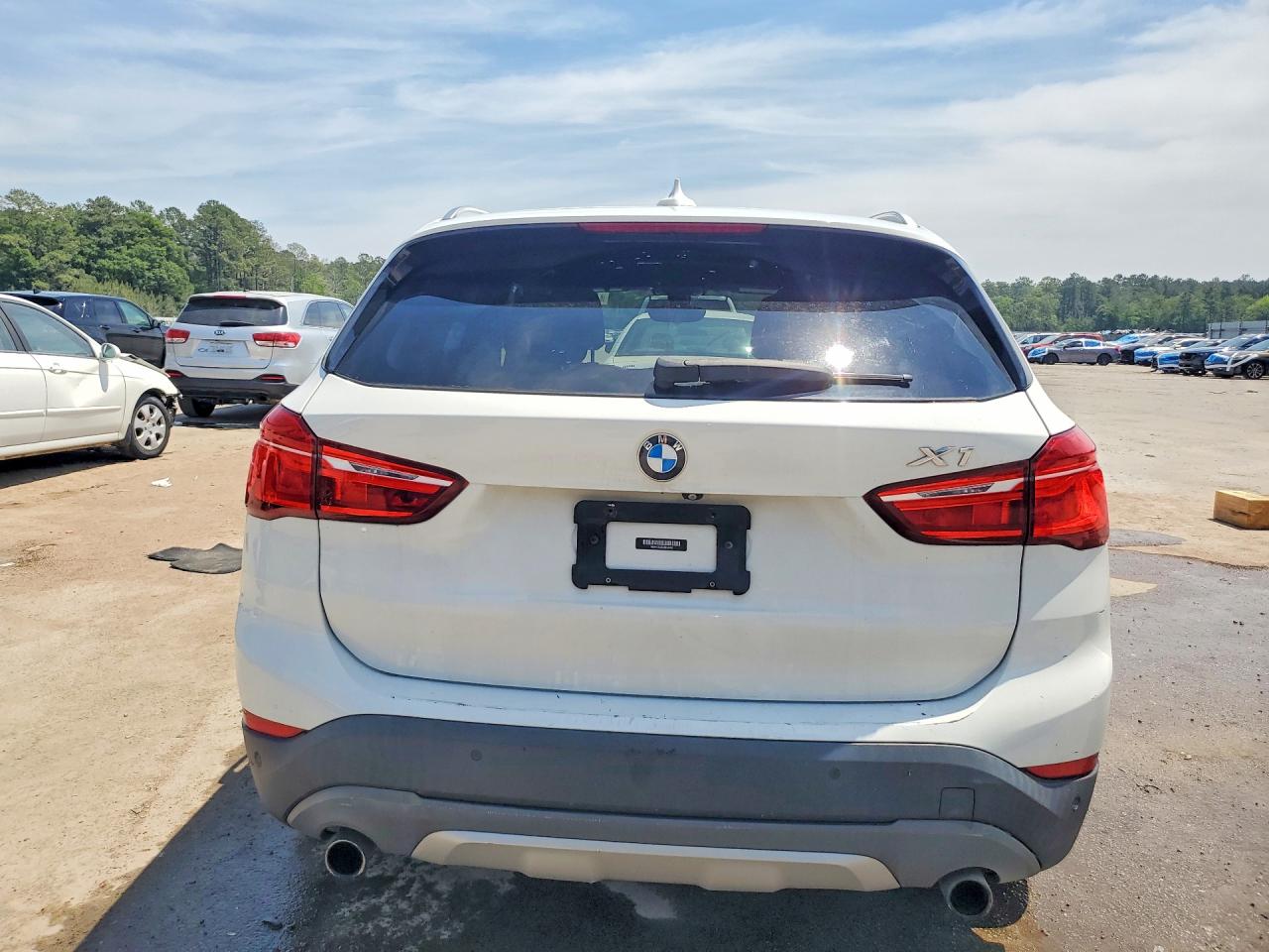 2016 BMW X1
