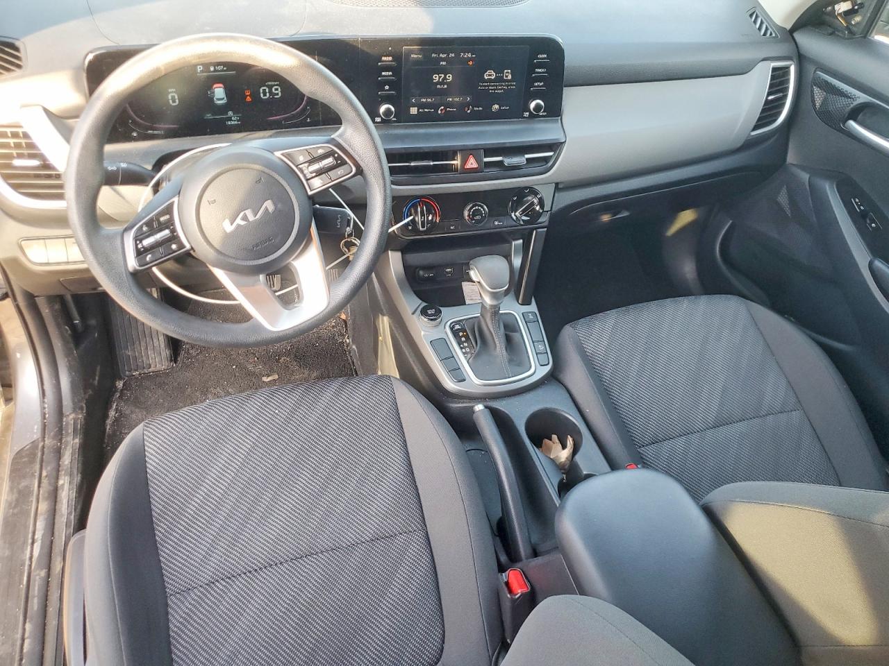 2024 KIA SELTOS