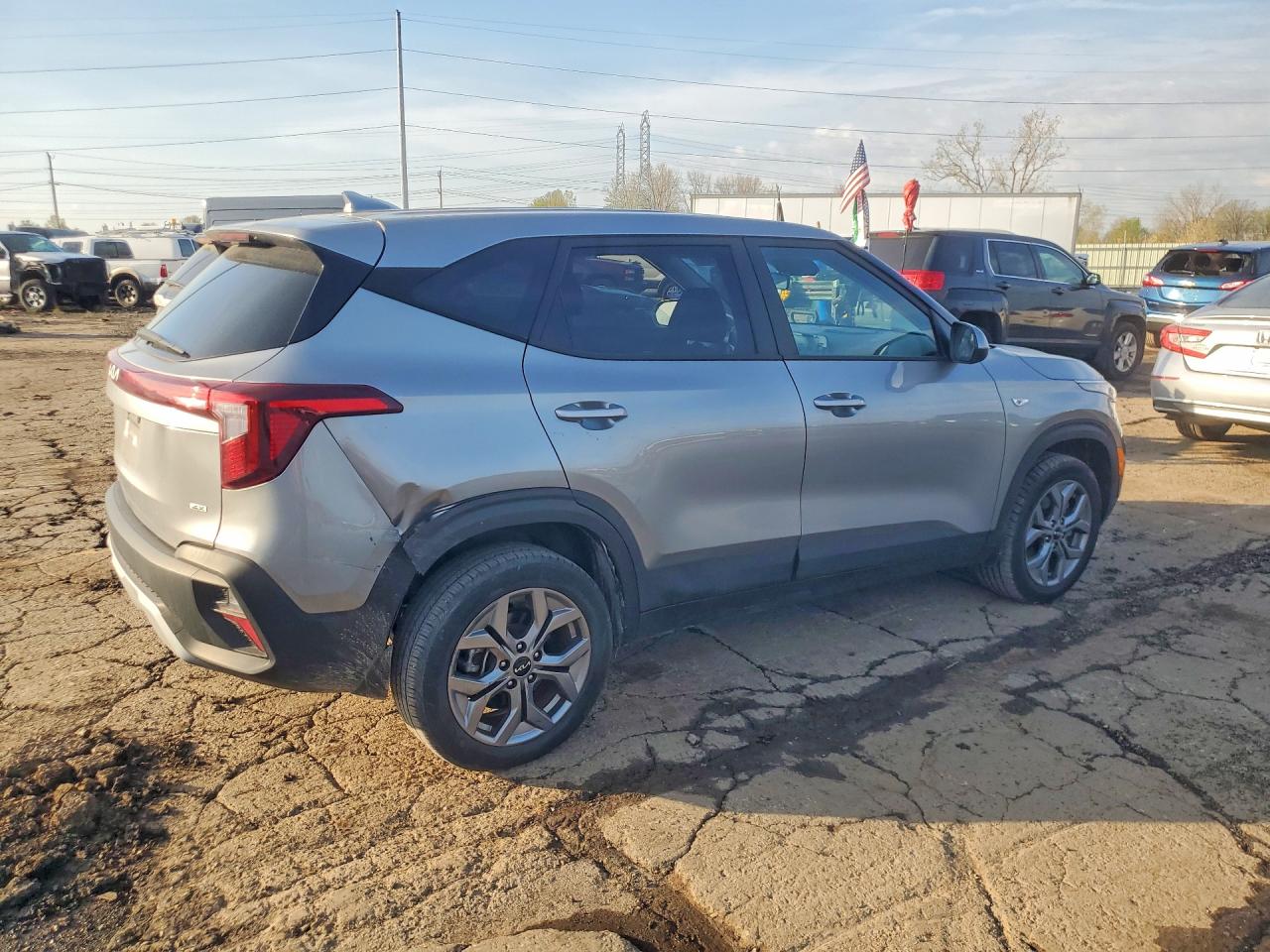 2024 KIA SELTOS