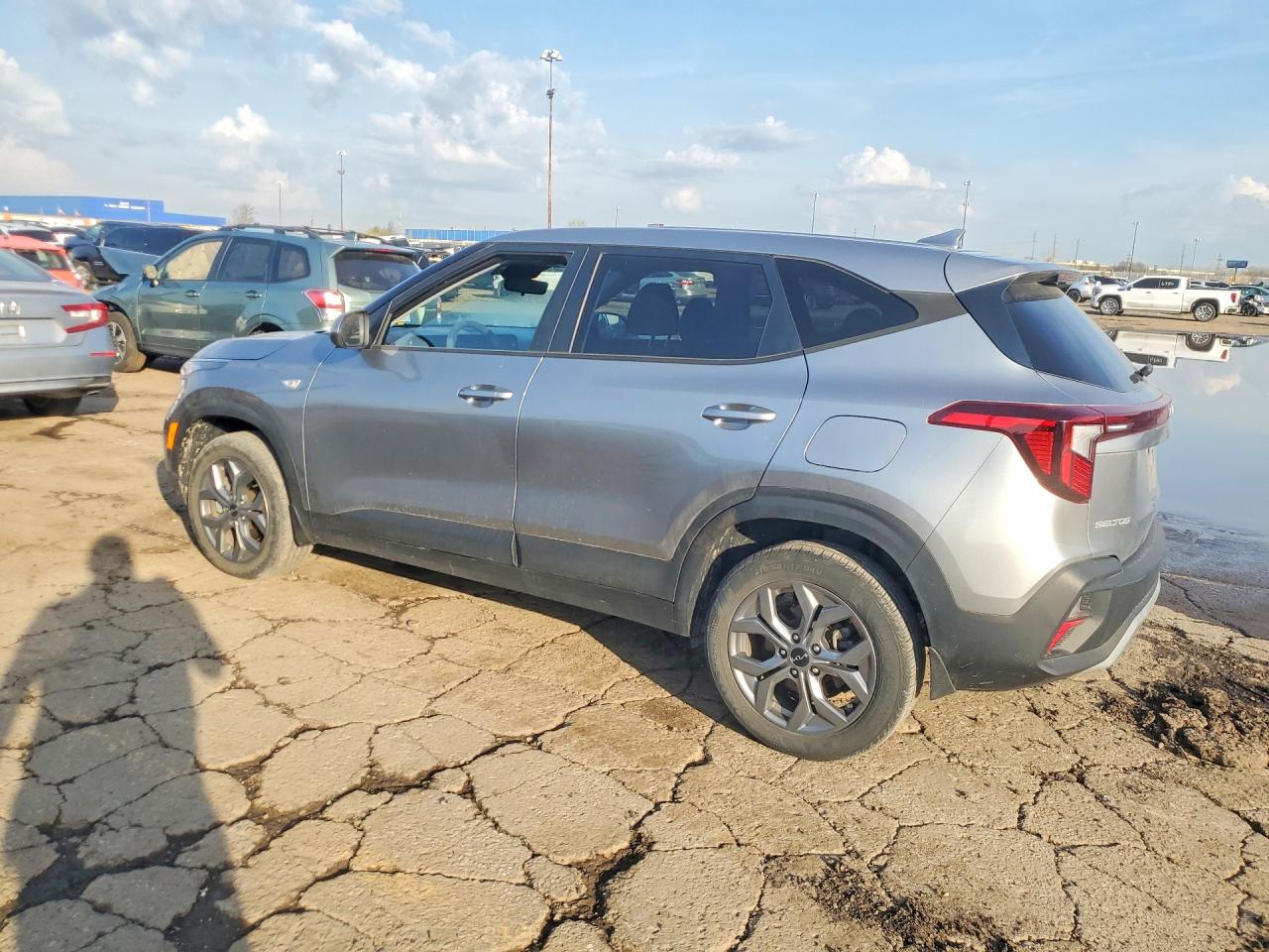 2024 KIA SELTOS
