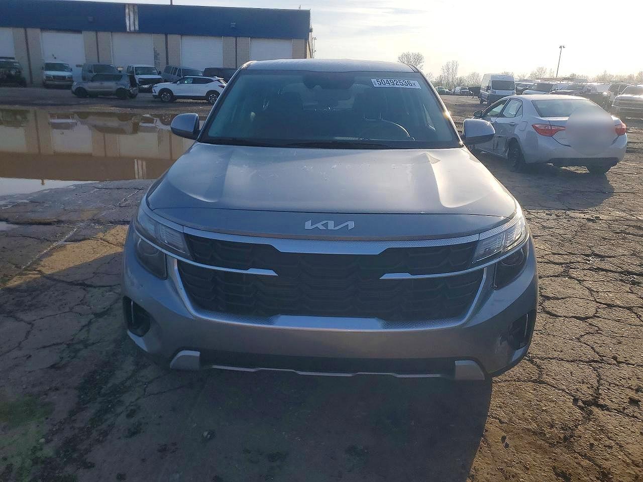 2024 KIA SELTOS
