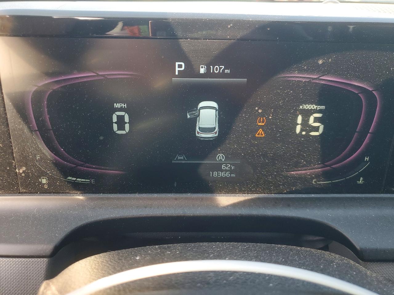 2024 KIA SELTOS