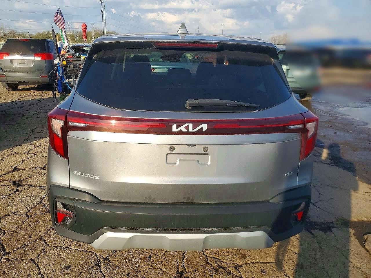 2024 KIA SELTOS