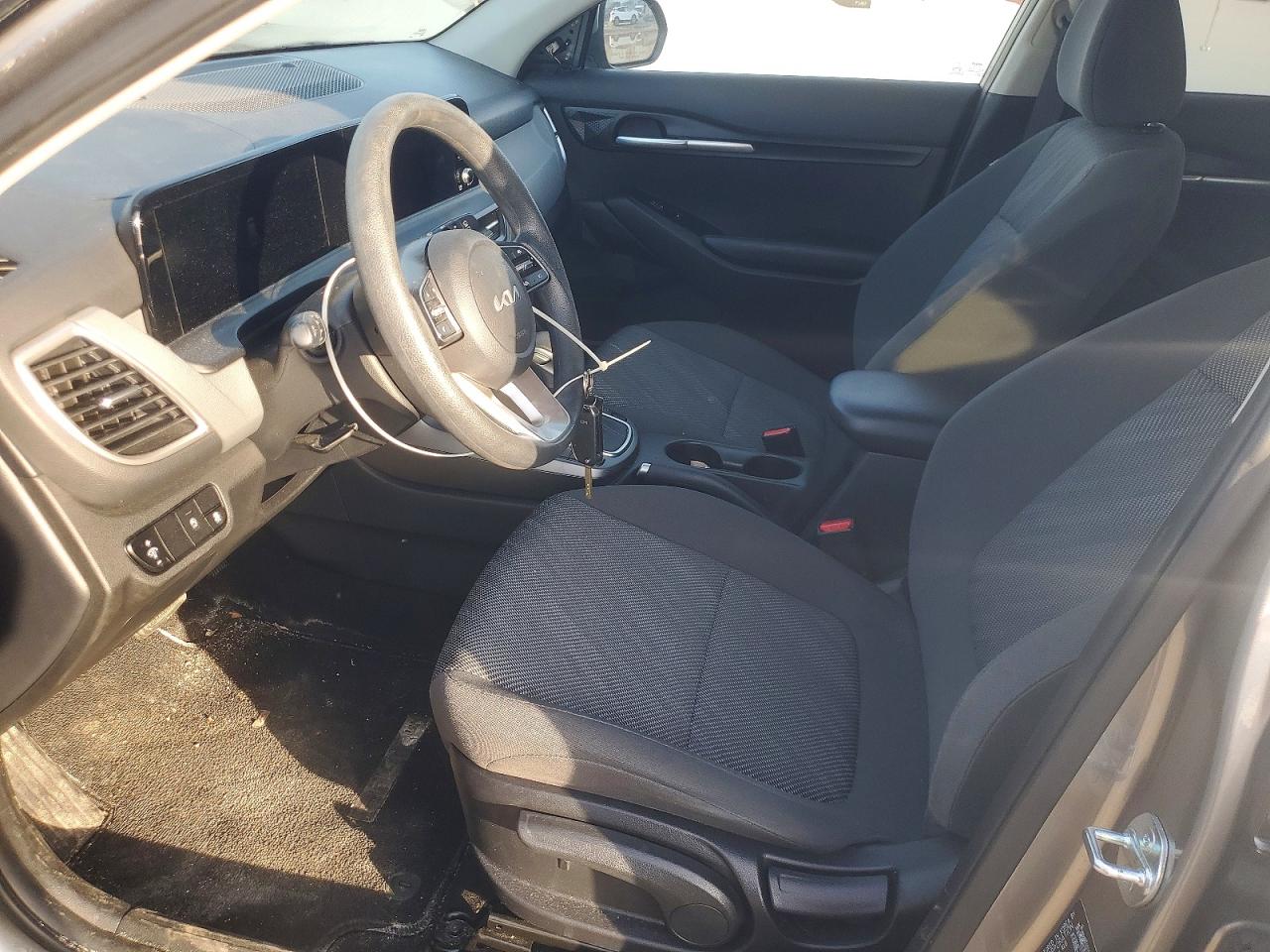 2024 KIA SELTOS