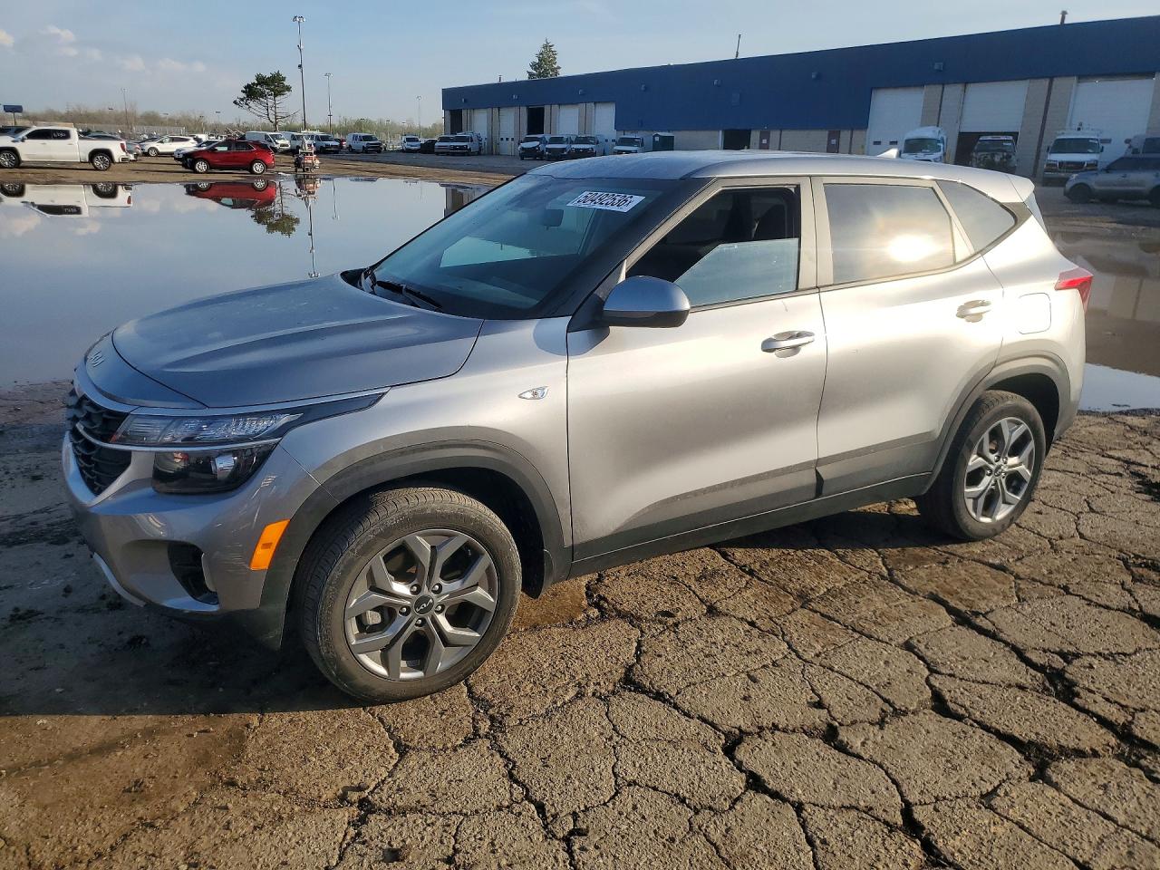 2024 KIA SELTOS