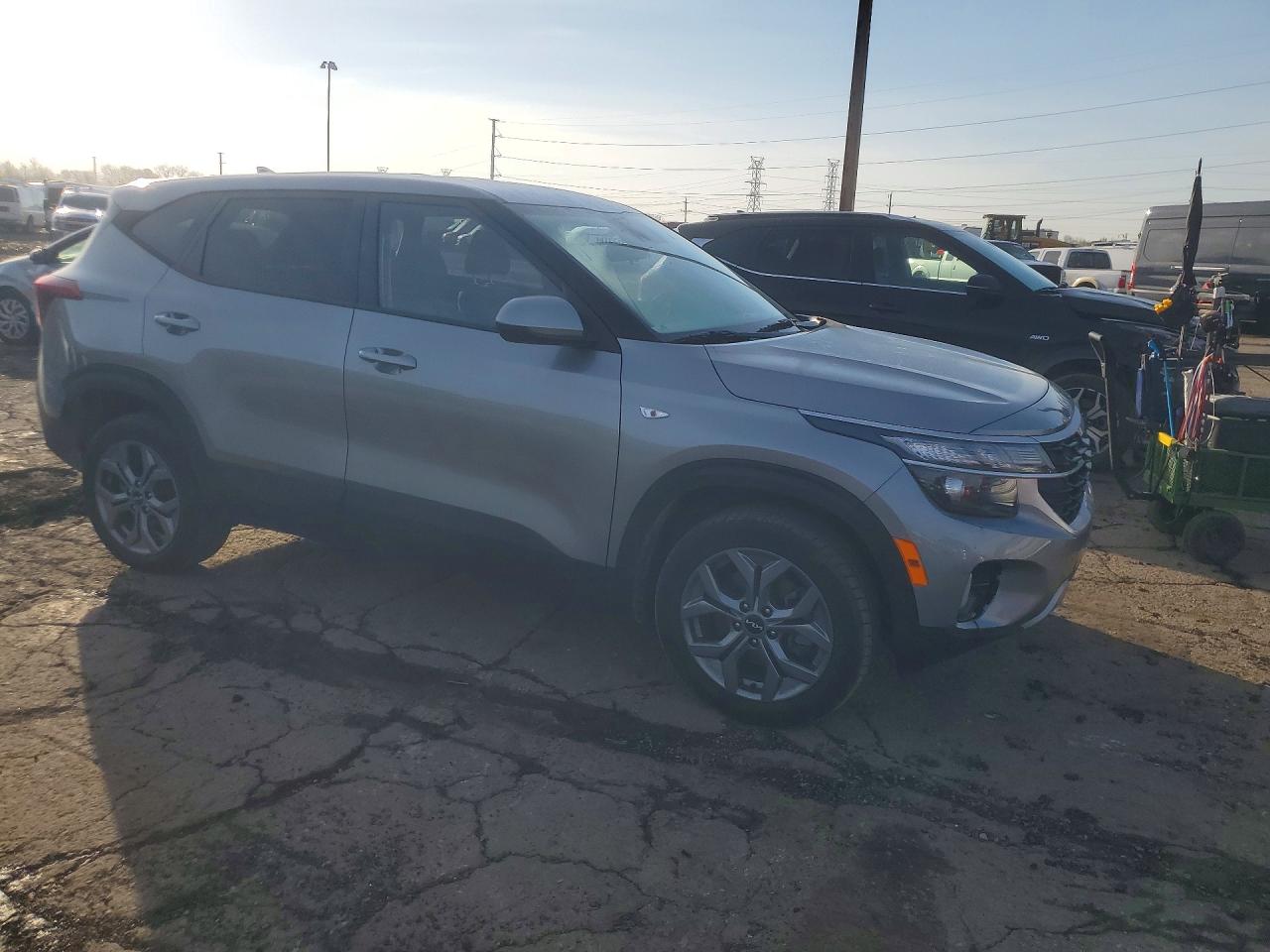 2024 KIA SELTOS