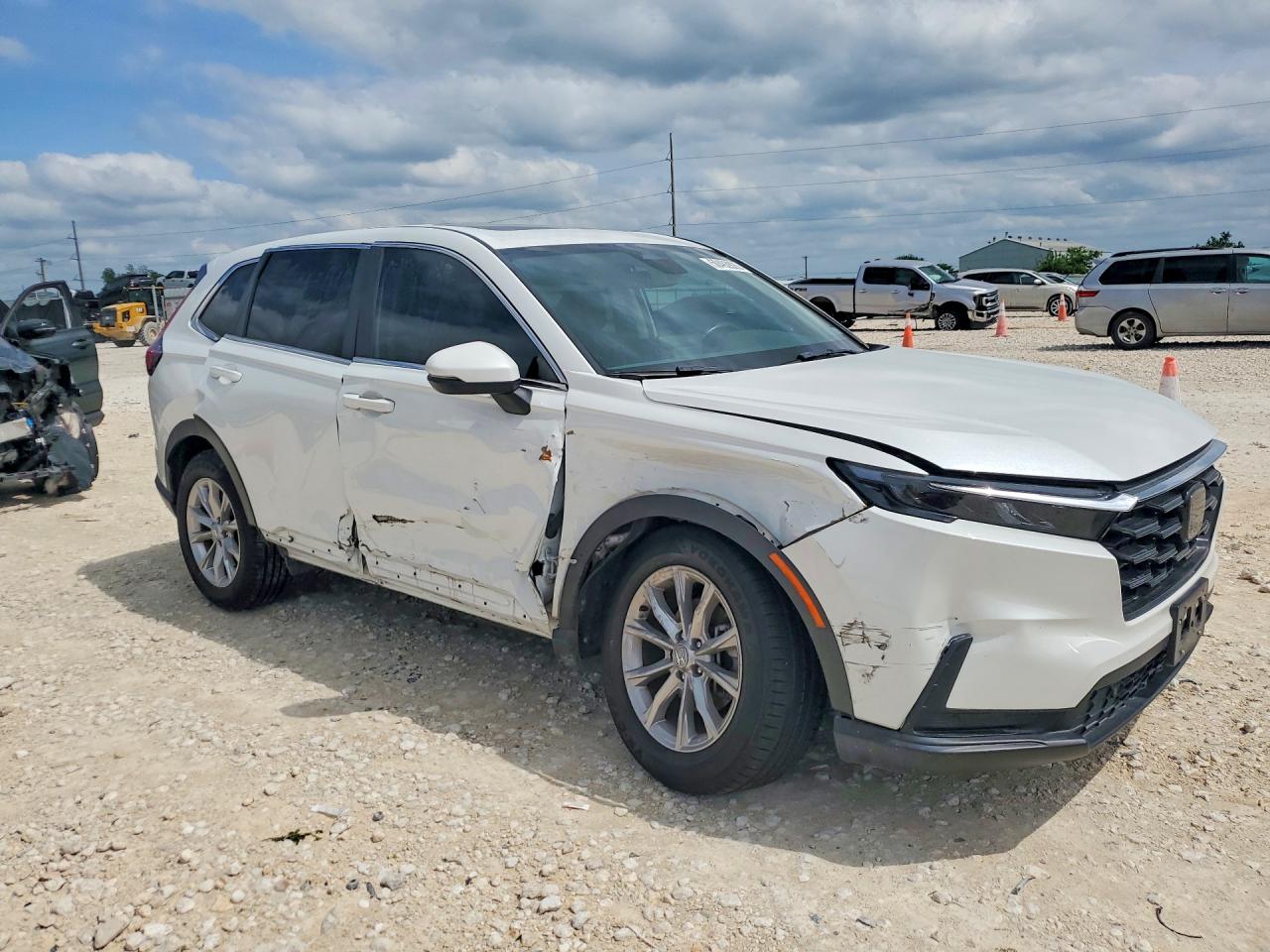 2023 HONDA CRV