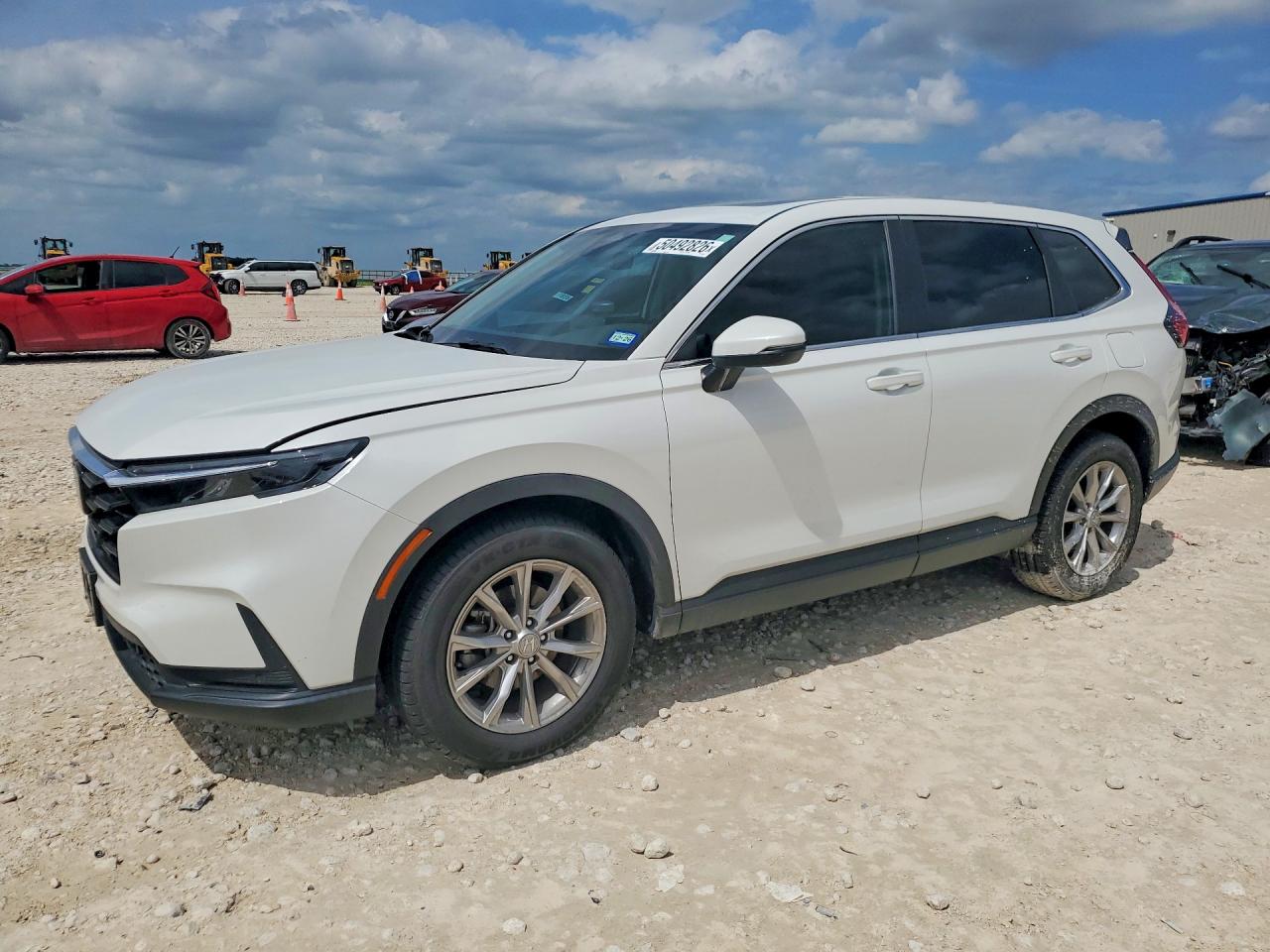 2023 HONDA CRV