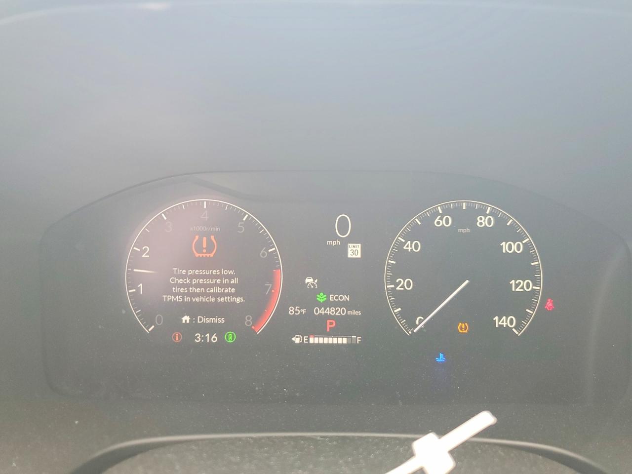 2023 HONDA CRV