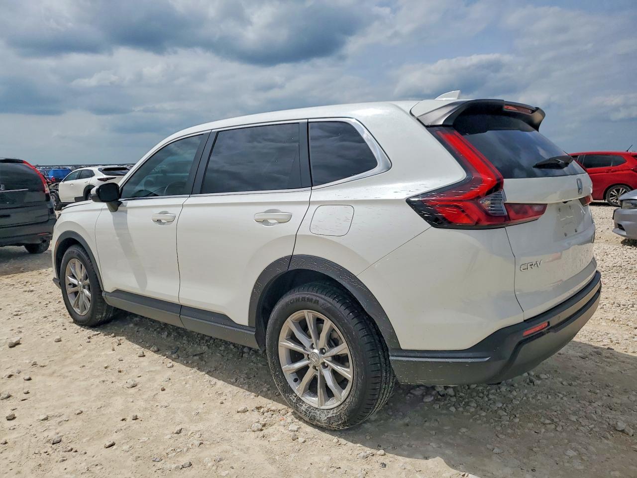 2023 HONDA CRV